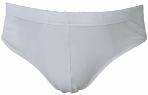 20NODI intimo slip taglie forti uomo 974 bianco