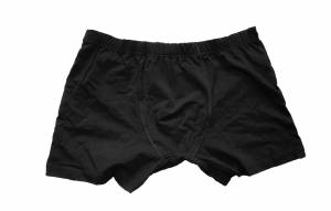 20NODI intimo boxer taglie forti uomo 978 nero