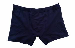20NODI intimo boxer taglie forti uomo 978 blu