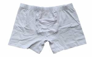 20NODI intimo boxer taglie forti uomo 978 bianco