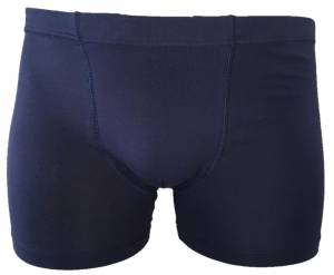 20NODI intimo boxer taglie forti uomo 978 blu