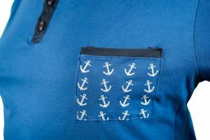 20NODI pigiama serafino taglie forti uomo maestrale