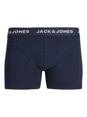 JACK&JONES tris boxer intimo taglie forti uomo 12257400