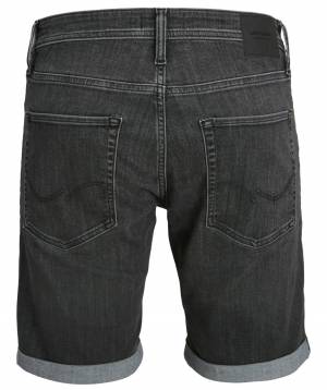 JACK&JONES bermuda jeans taglie forti uomo 12254887