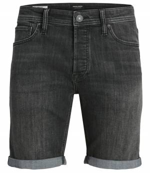JACK&JONES bermuda jeans taglie forti uomo 12254887