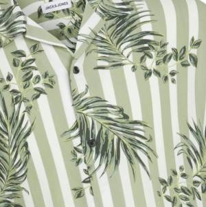JACK&JONES camicia manica corta taglie forti uomo 12254836
