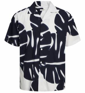 JACK&JONES camicia manica corta taglie forti uomo 12255270