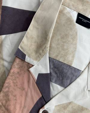 JACK&JONES camicia manica corta taglie forti uomo 12261603