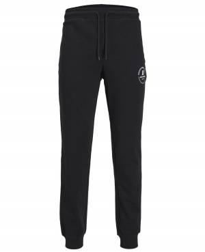 JACK&JONES pantalone tuta garzato taglie forti uomo 12253887