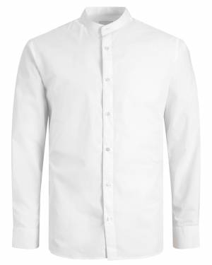 JACK&JONES camicia coreana taglie forti uomo 12245367