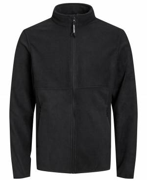 JACK&JONES felpa pile taglie forti uomo 12245800
