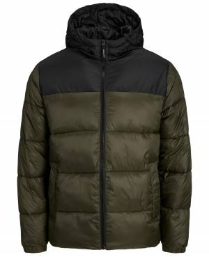 JACK&JONES giubbino taglie forti uomo 12243520