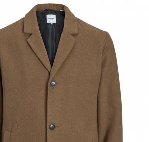 JACK&JONES cappotto taglie forti uomo 12245797