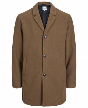 JACK&JONES cappotto taglie forti uomo 12245797