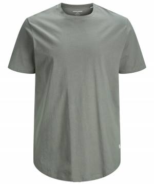 JACK&JONES tshirt taglie forti uomo 12184933
