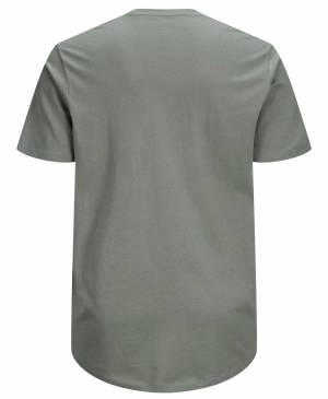 JACK&JONES tshirt taglie forti uomo 12184933