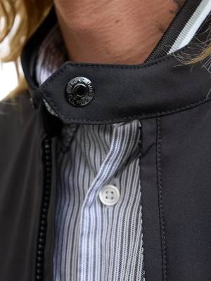 JACK&JONES giubbino bomber taglie forti uomo 12279803