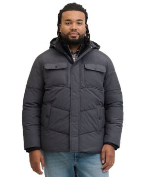 JACK&JONES giubbino taglie forti uomo 12279819