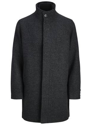 JACK&JONES cappotto lana impermeabile taglie forti uomo 12284374