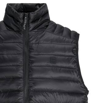 JACK&JONES gilet taglie forti uomo 12285654