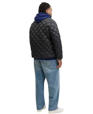 JACK&JONES giubbino reversibile taglie forti uomo 12288236