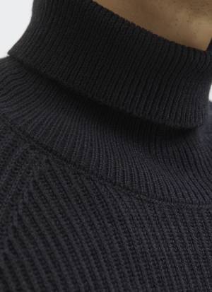 JACK&JONES maglia lupetto taglie forti uomo 12285616