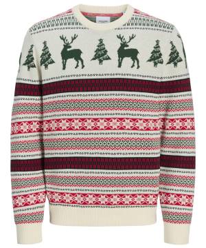 JACK&JONES maglia taglie forti uomo 12285622