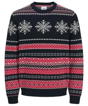 JACK&JONES maglia taglie forti uomo 12285622