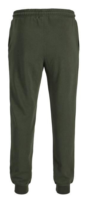 JACK&JONES pantalone tuta felpato taglie forti uomo 12279626
