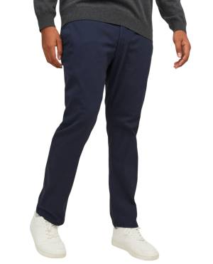 JACK&JONES pantaloni taglie forti uomo 12243603