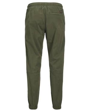 JACK&JONES pantalone jogger taglie forti uomo 12278953