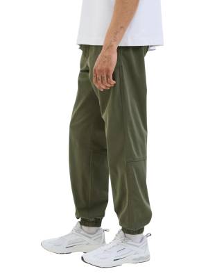 JACK&JONES pantalone jogger taglie forti uomo 12278953