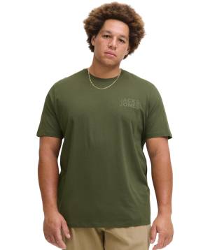 JACK&JONES tshirt taglie forti uomo 12158505