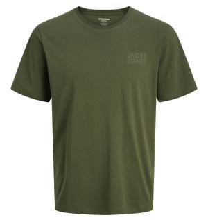 JACK&JONES tshirt taglie forti uomo 12158505