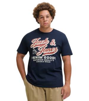 JACK&JONES tshirt taglie forti uomo 12284905