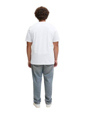 JACK&JONES tshirt taglie forti uomo 12284905