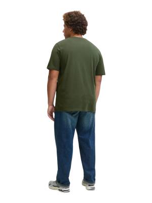 JACK&JONES tshirt taglie forti uomo 12284905