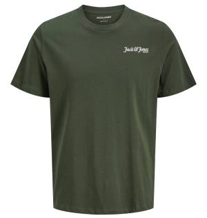 JACK&JONES tshirt taglie forti uomo 12285601