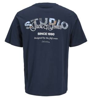 JACK&JONES tshirt taglie forti uomo 12285601