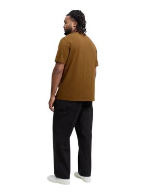 JACK&JONES tshirt taglie forti uomo 12250623