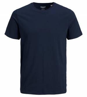 JACK&JONES tshirt taglie forti uomo 12158482