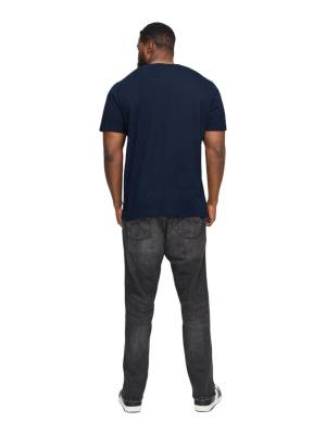 JACK&JONES tshirt taglie forti uomo 12158482