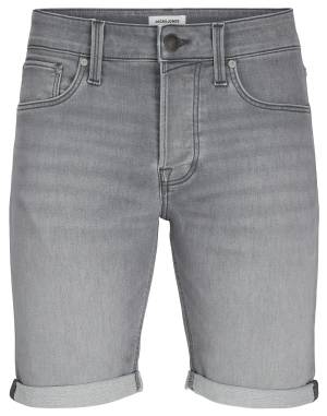 JACK&JONES bermuda jeans taglie forti uomo 12274053