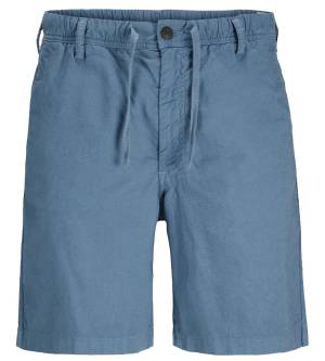 JACK&JONES bermuda lino taglie forti uomo 12275211