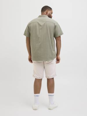 JACK&JONES bermuda taglie forti uomo 12275835