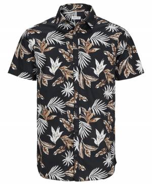 JACK&JONES camicia manica corta taglie forti uomo 12265341