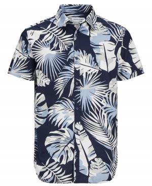JACK&JONES camicia manica corta taglie forti uomo 12265341