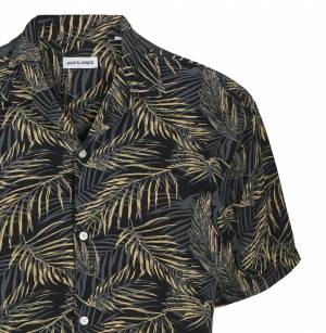 JACK&JONES camicia manica corta taglie forti uomo 12269096