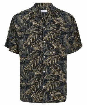 JACK&JONES camicia manica corta taglie forti uomo 12269096