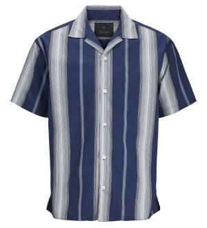 JACK&JONES camicia manica corta taglie forti uomo 12278453